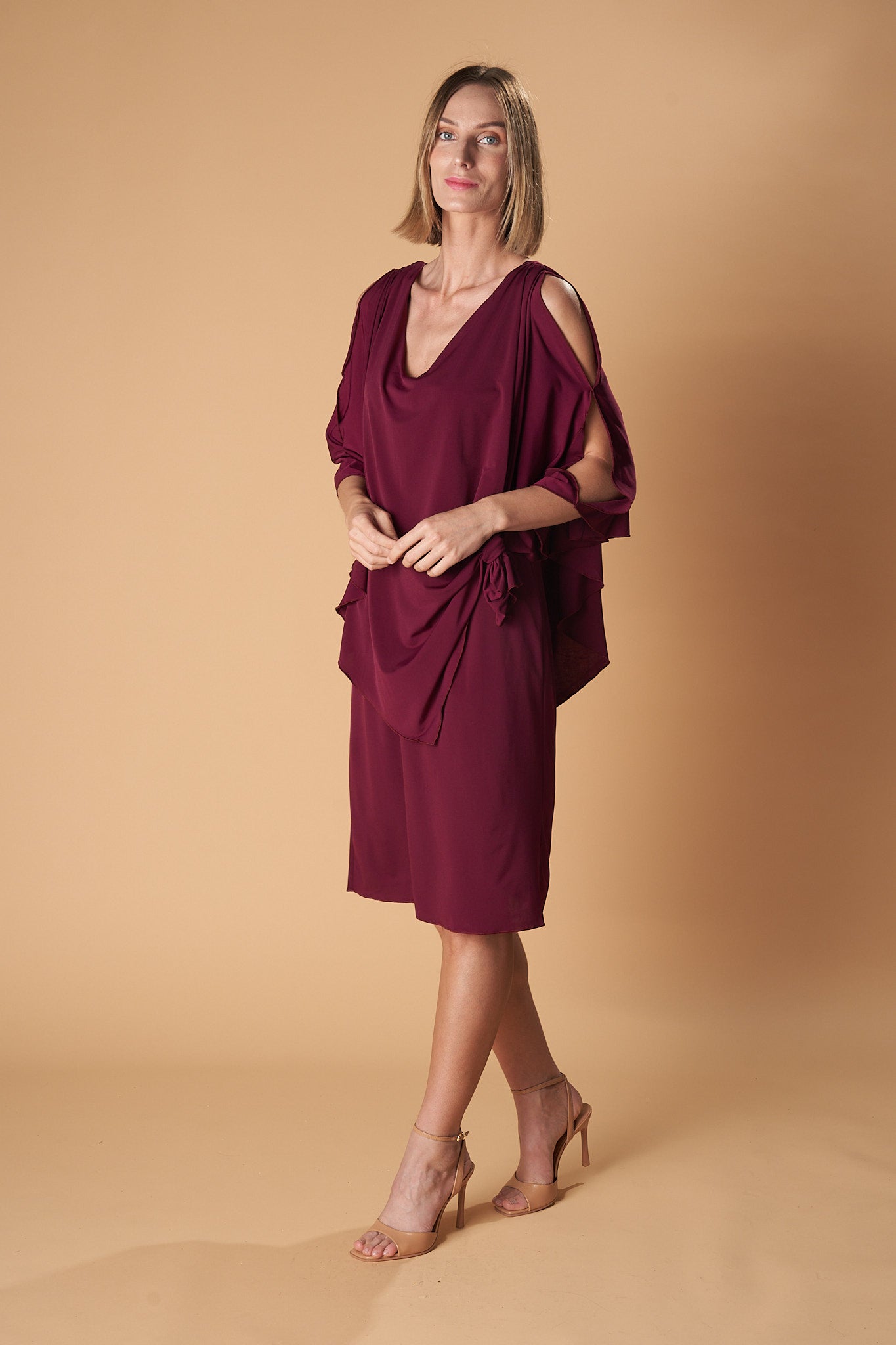 QUEEN DRESS