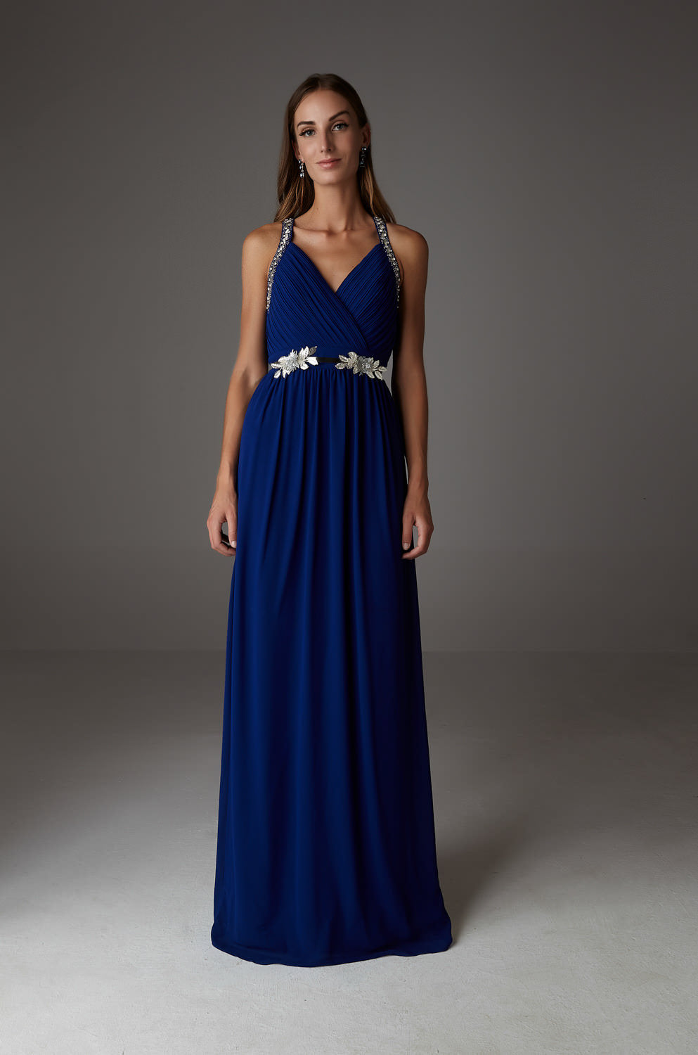 TISH MAXI COBALT