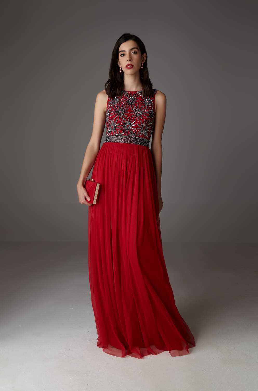 DANIELA MAXI RED