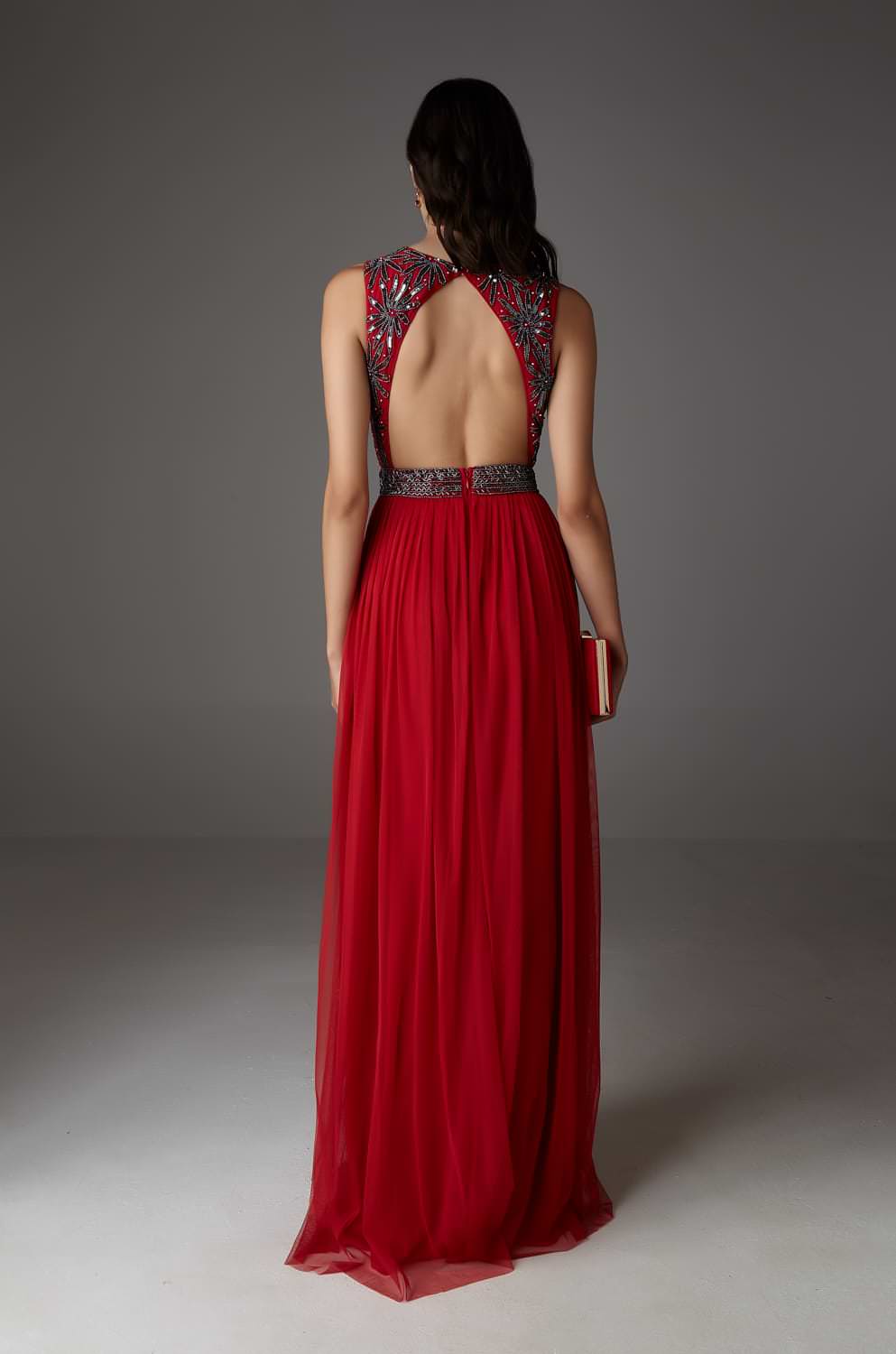 DANIELA MAXI RED