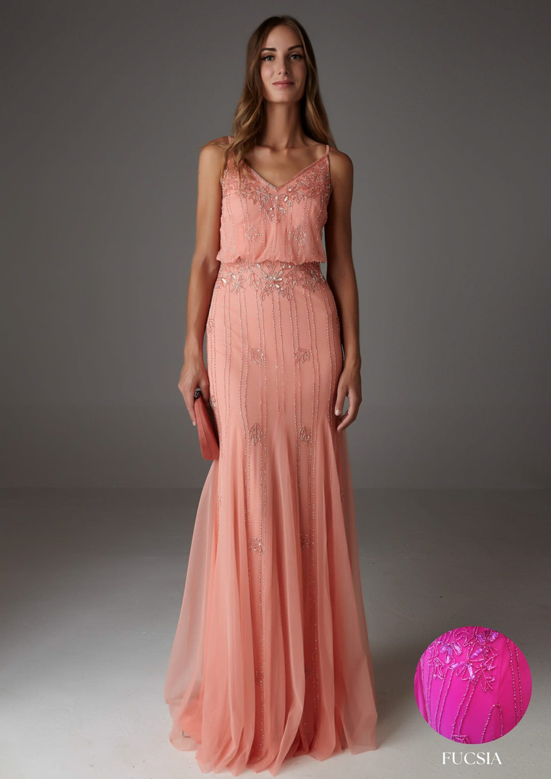 IVET MAXI FUCSIA