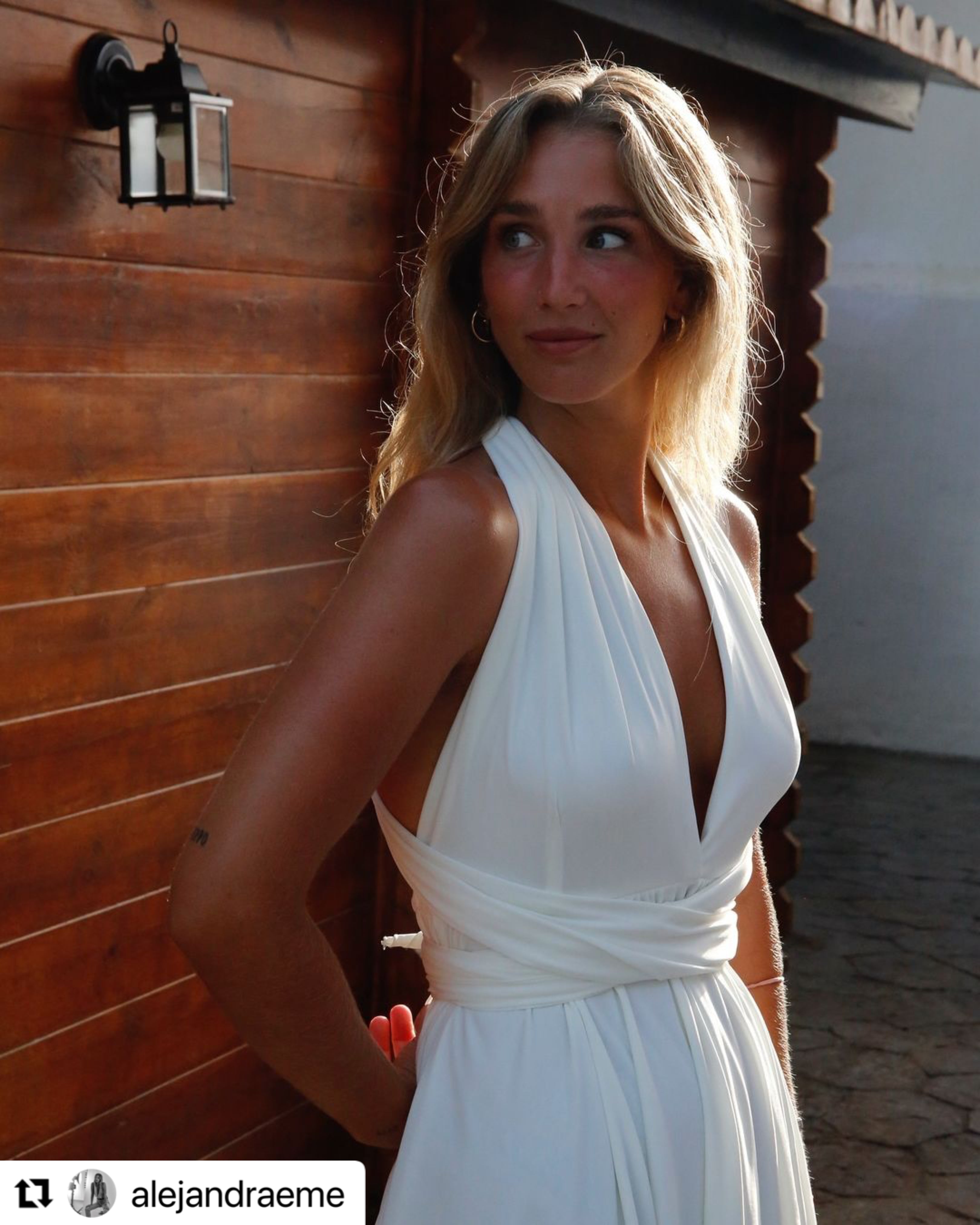 MINI DRESS BRIDE
