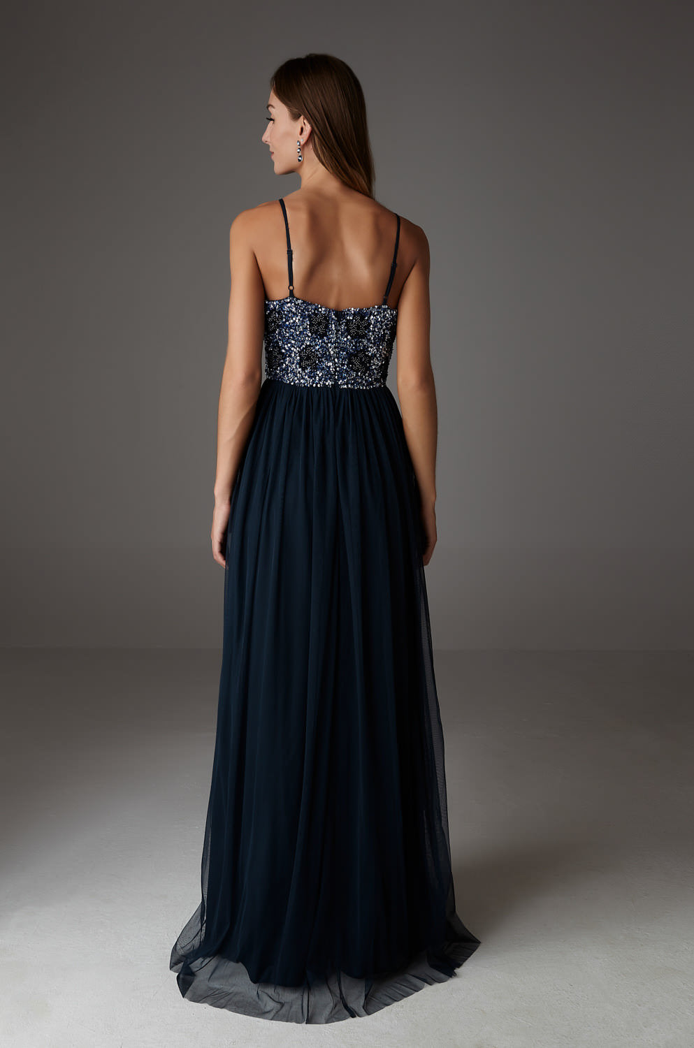 MARGA MAXI NAVY