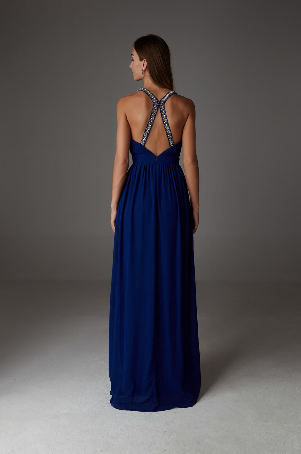 TISH MAXI COBALT