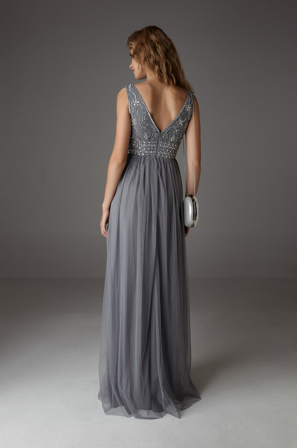 ARIADNA MAXI LIGHT GREY